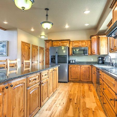 Rustic Bryce Canyon Home With Deck On Sevier River! Hatch Exterior foto